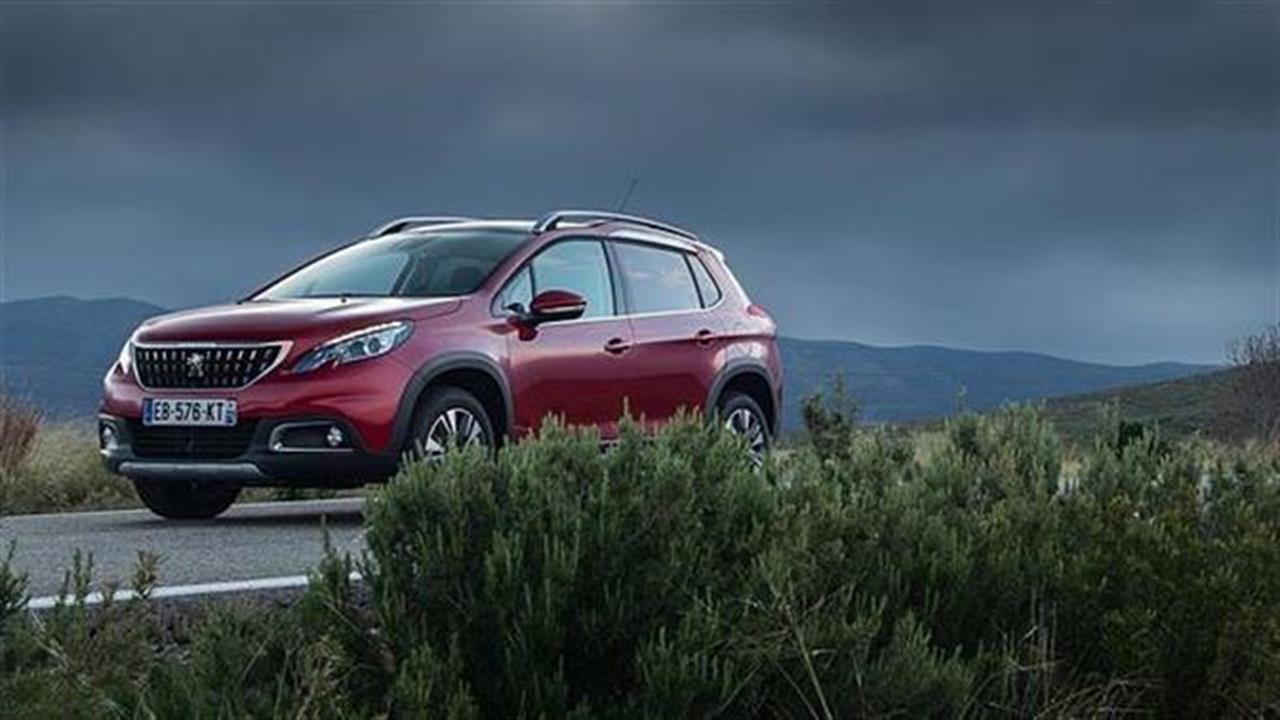 Το άλλο πρόσωπο του Peugeot 2008