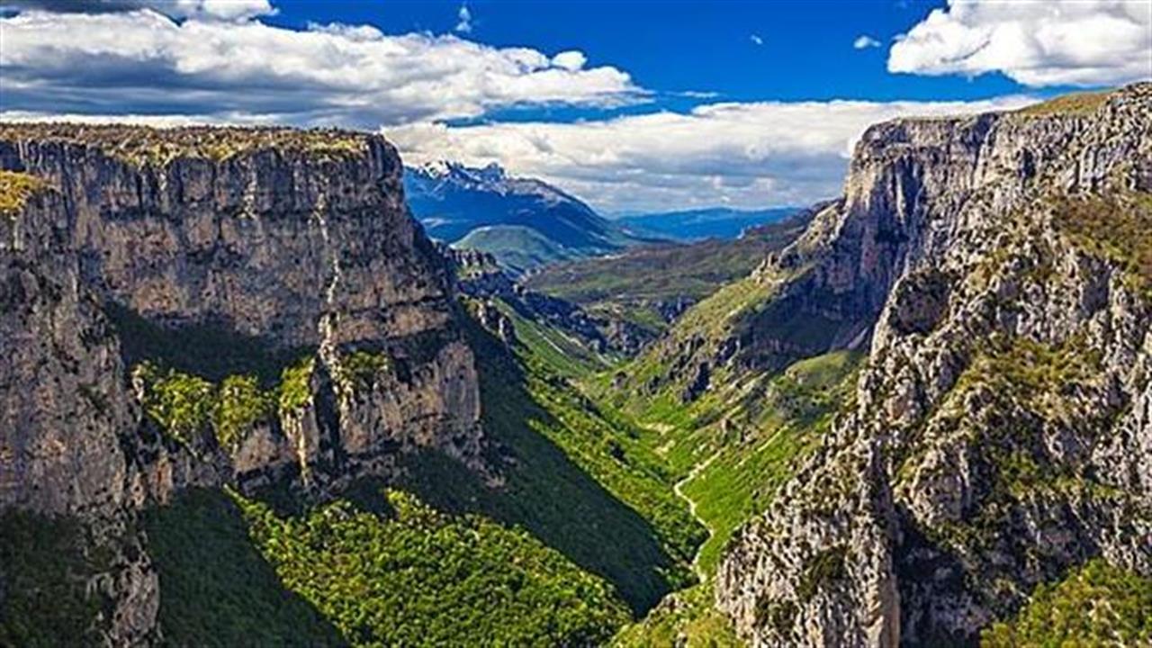 Τα 7 θαύματα της φύσης στην Ήπειρο