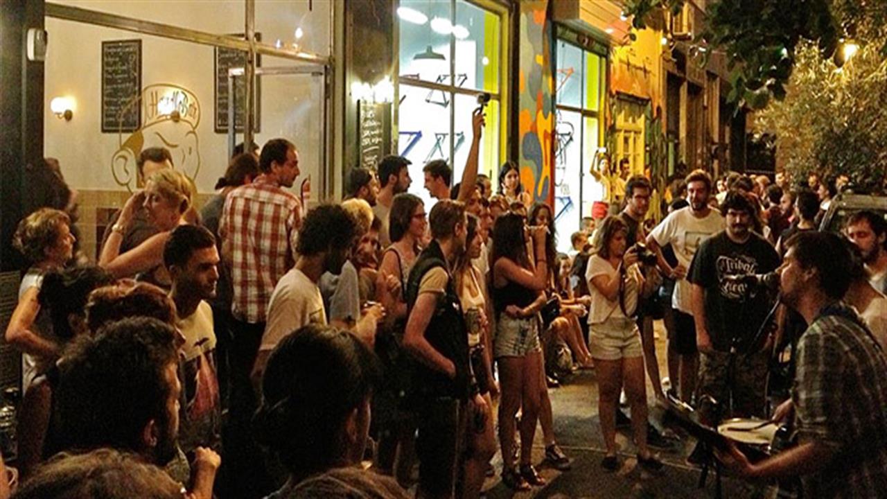 Τα πιο hipster μπαράκια της Αθήνας