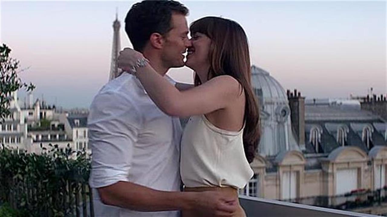 Fifty Shades: Περισσότερο kinky sex στο νέο τρέιλερ