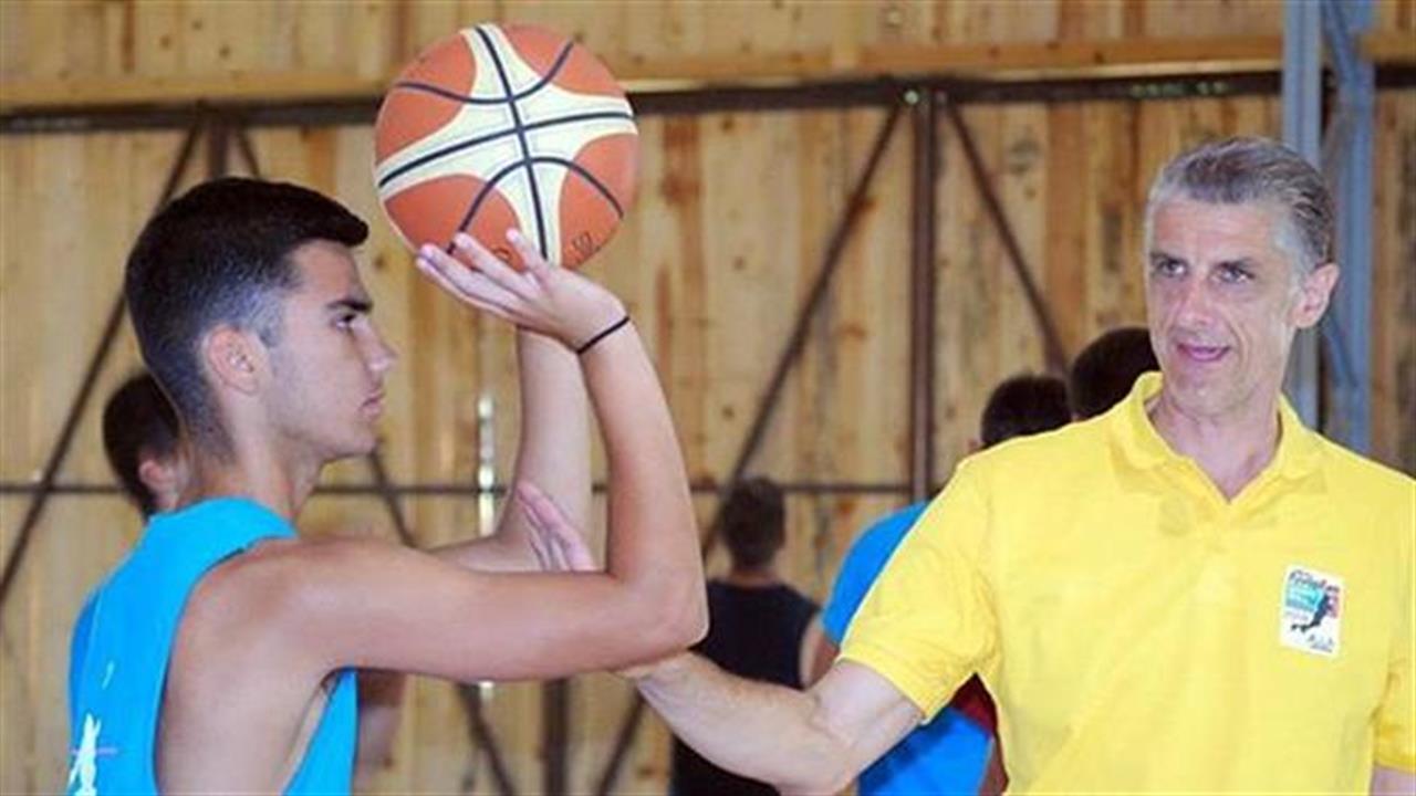 Ο Νίκος Λινάρδος διοργανώνει πρωτοχρονιάτικο τουρνουά μπάσκετ