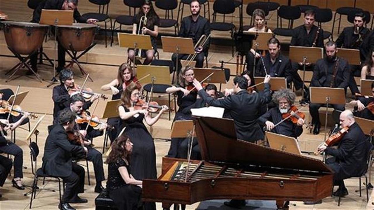 Beethoven V: Η Καμεράτα με όργανα εποχής στο Μέγαρο