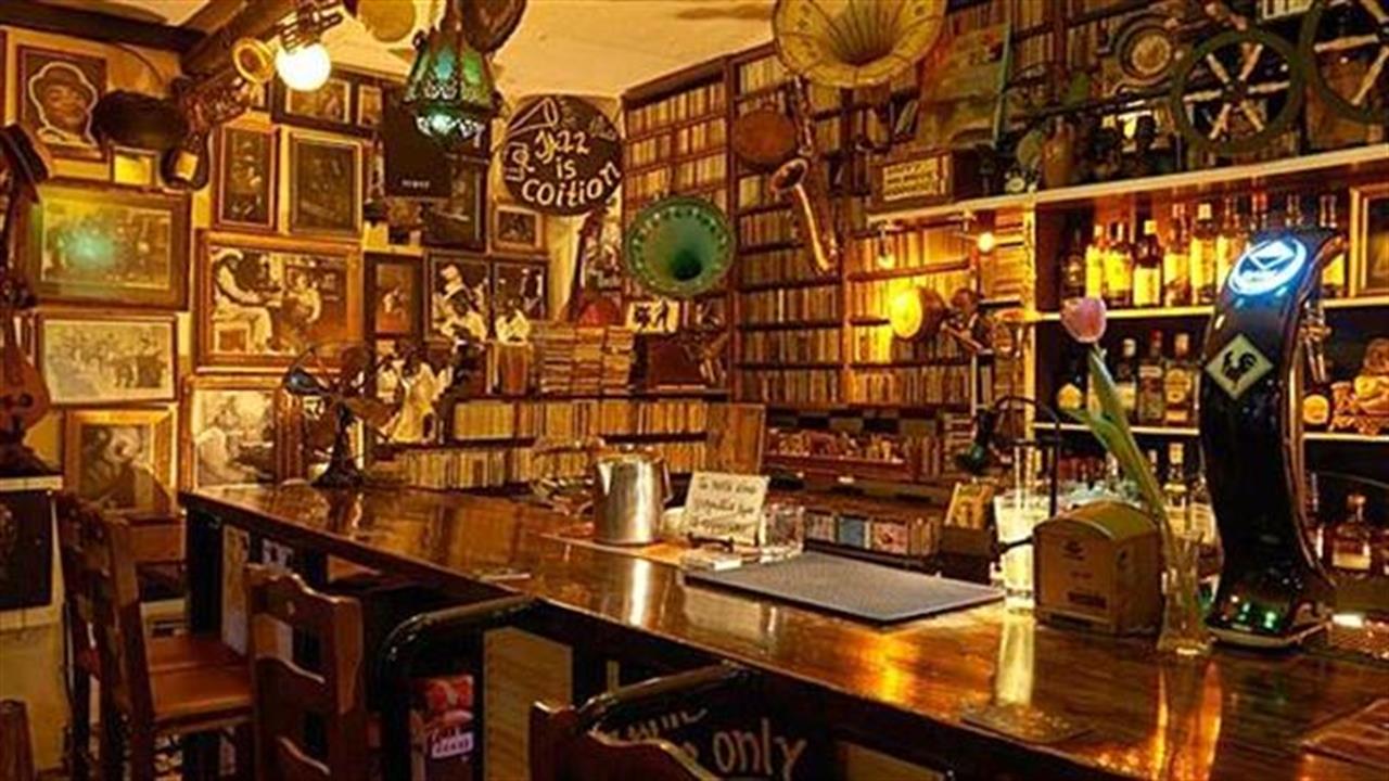 Τα πιο αυθεντικά μπαρ της Αθήνας