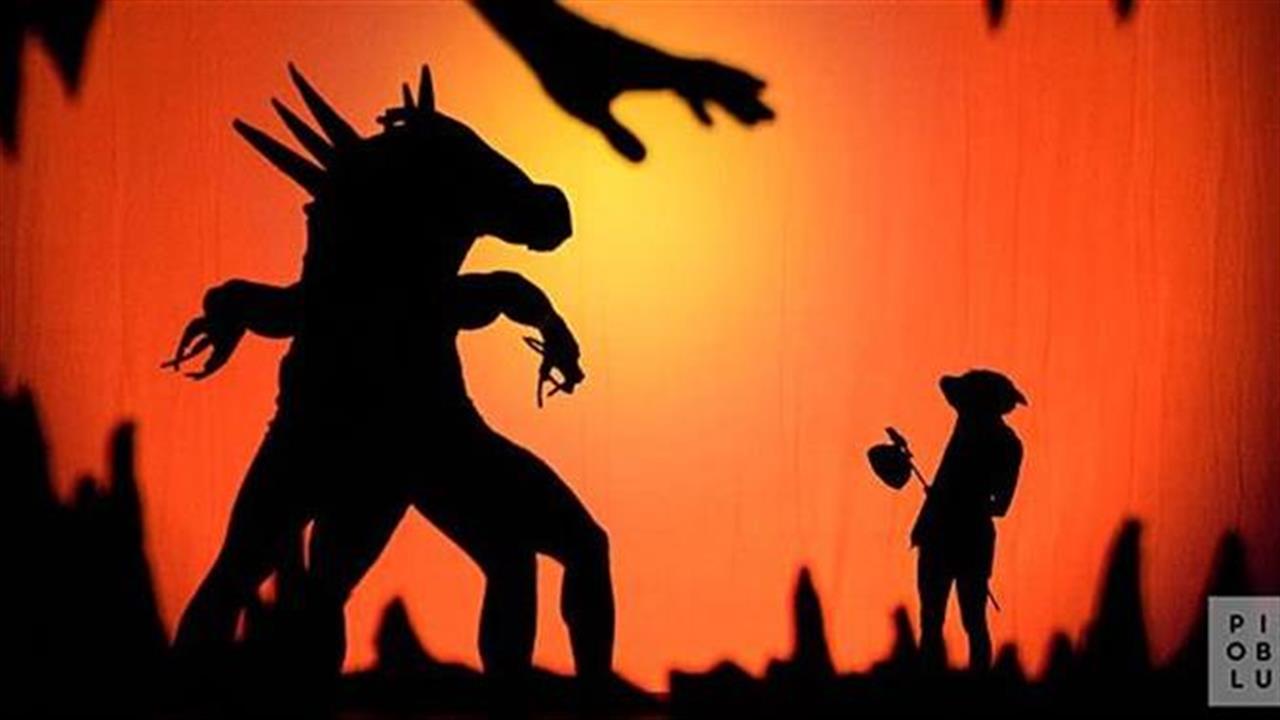 Shadowland: Μαγικές σκιές που χορεύουν στο Μέγαρο