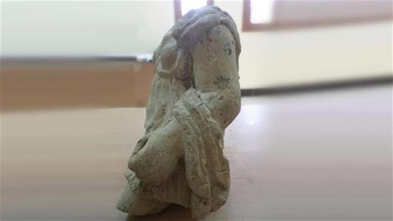 Αρχαιοελληνικό άγαλμα ανακαλύφθηκε στην Αίγυπτο