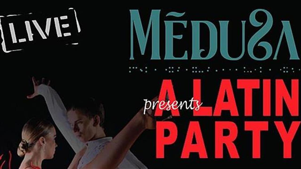 Μια λάτιν βραδιά με την Medusa στο Jazzpoint