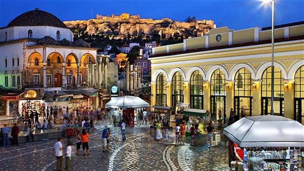 Τέλειες διαδρομές για περπάτημα στην Αθήνα