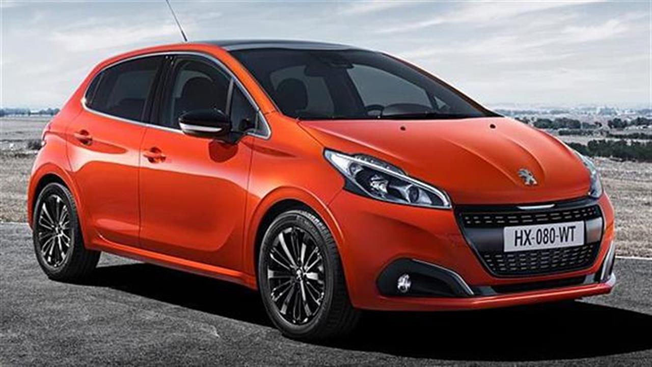 Peugeot 208 1.2 Pure Tech 110: Εξαιρετικό supermini