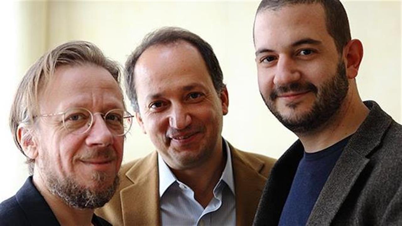 Amoeba trio: Μετασχηματισμοί στη Στέγη