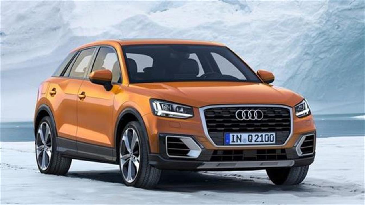 Η Audi σημείωσε ρεκόρ πωλήσεων