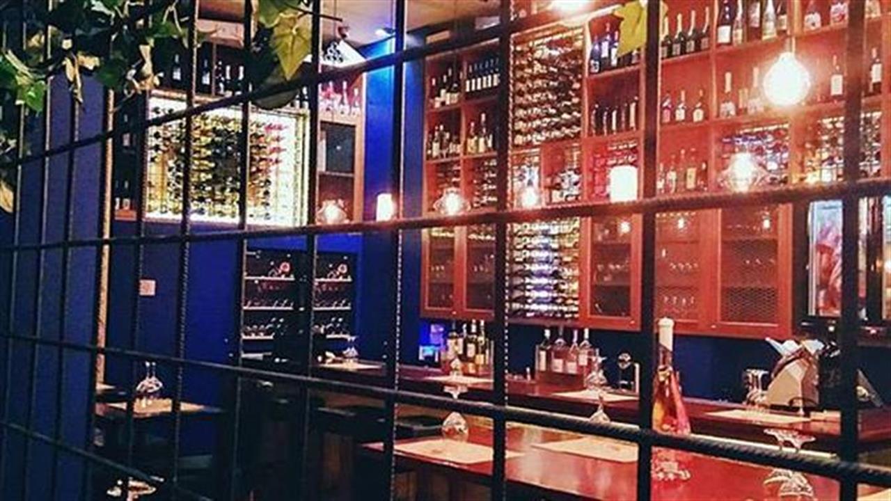 Τα καλύτερα wine bar στα Βόρεια Προάστια