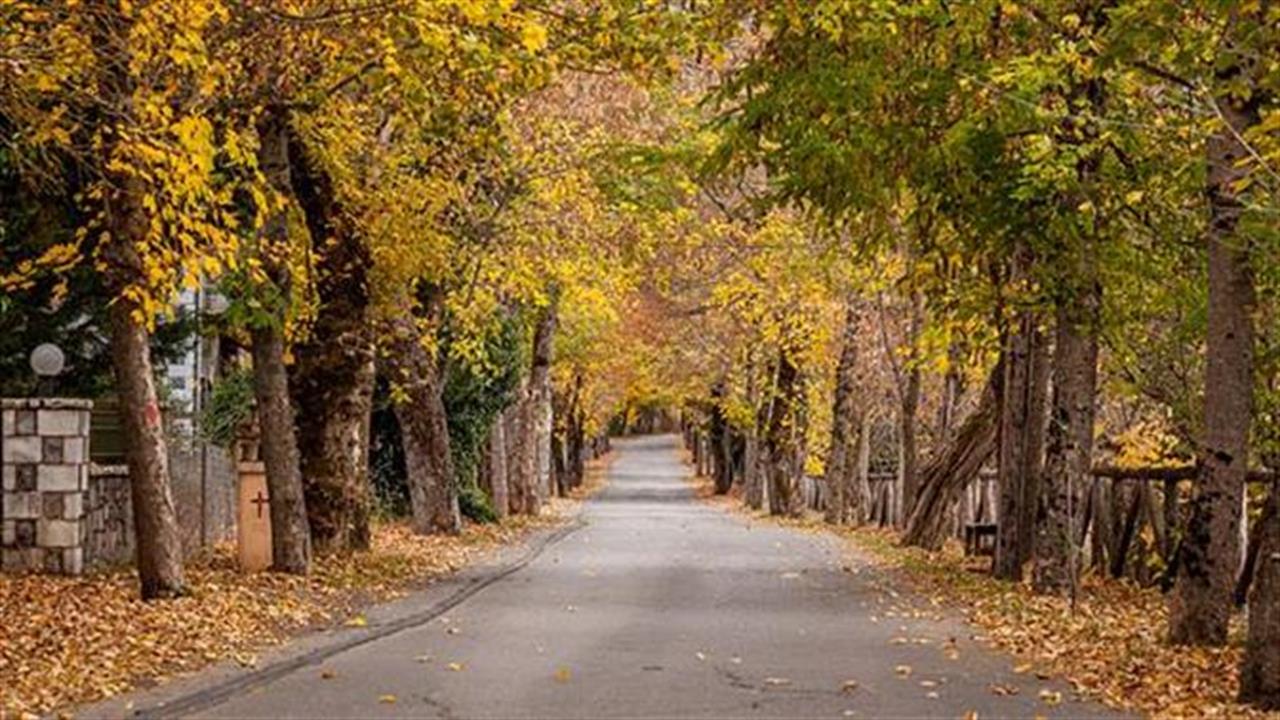 Τέλεια χειμωνιάτικα road trip στη Βόρεια Ελλάδα