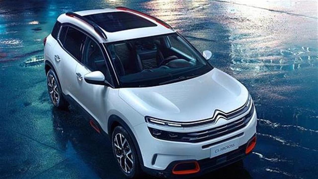 Η Citroen πατάει γκάζι