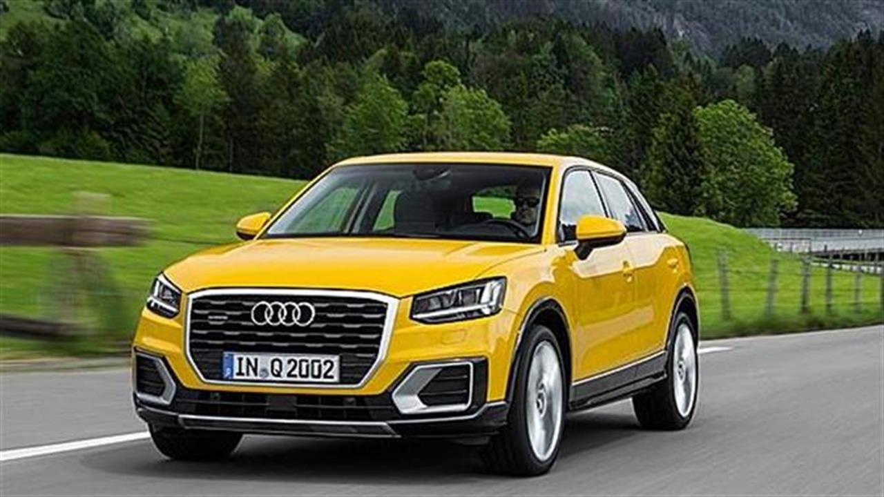 Η μεγάλη επιτυχία της Audi