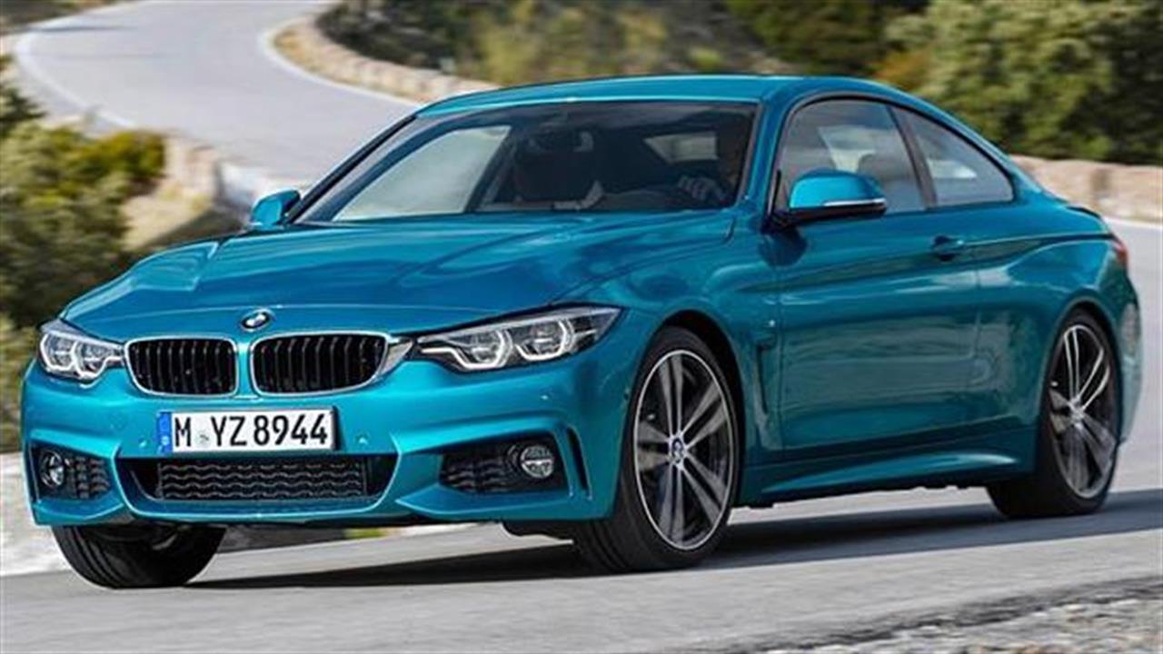 BMW 420i Coupe Steptronic: Συναρπαστικό!