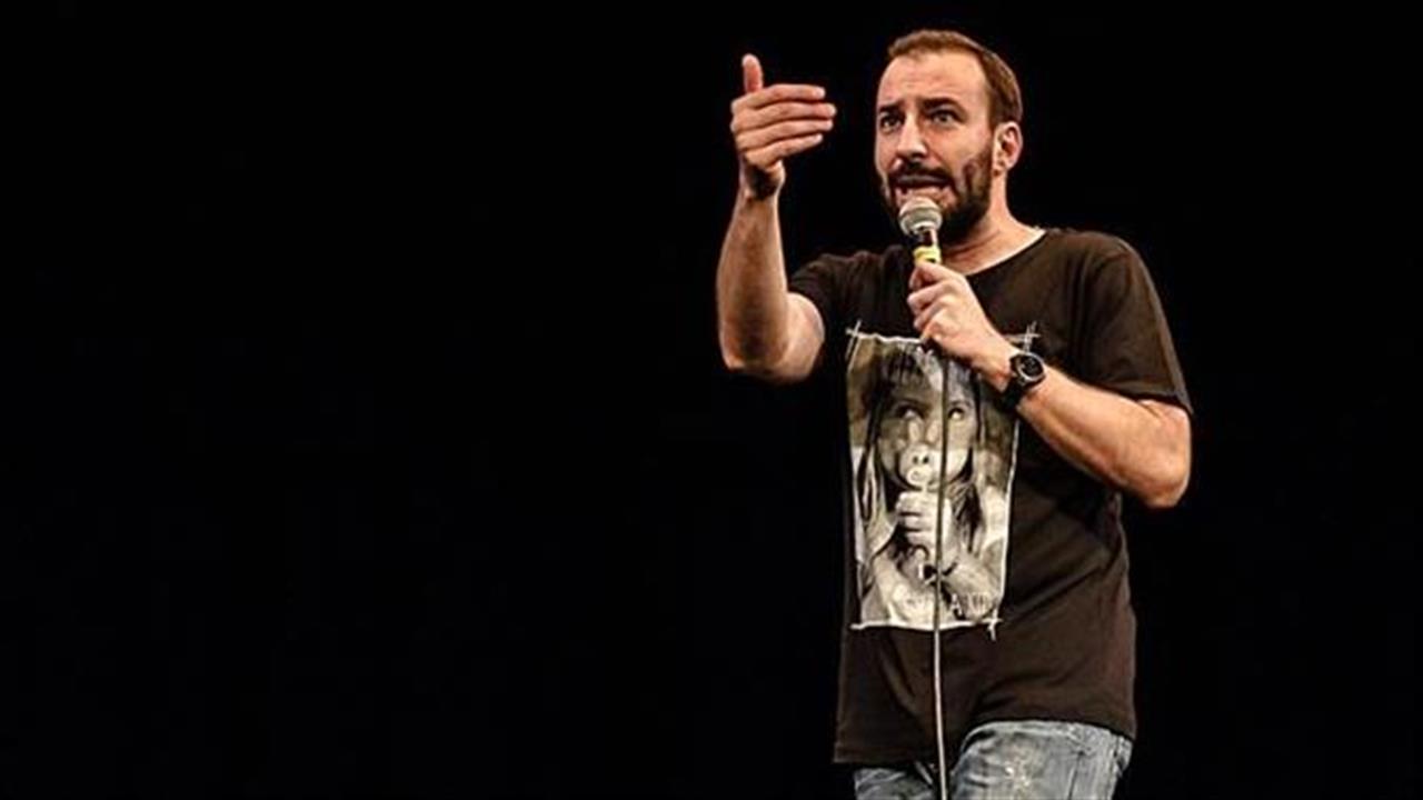 Stand up comedy για πιτσιρίκια από τον Γ. Χατζηπαύλου