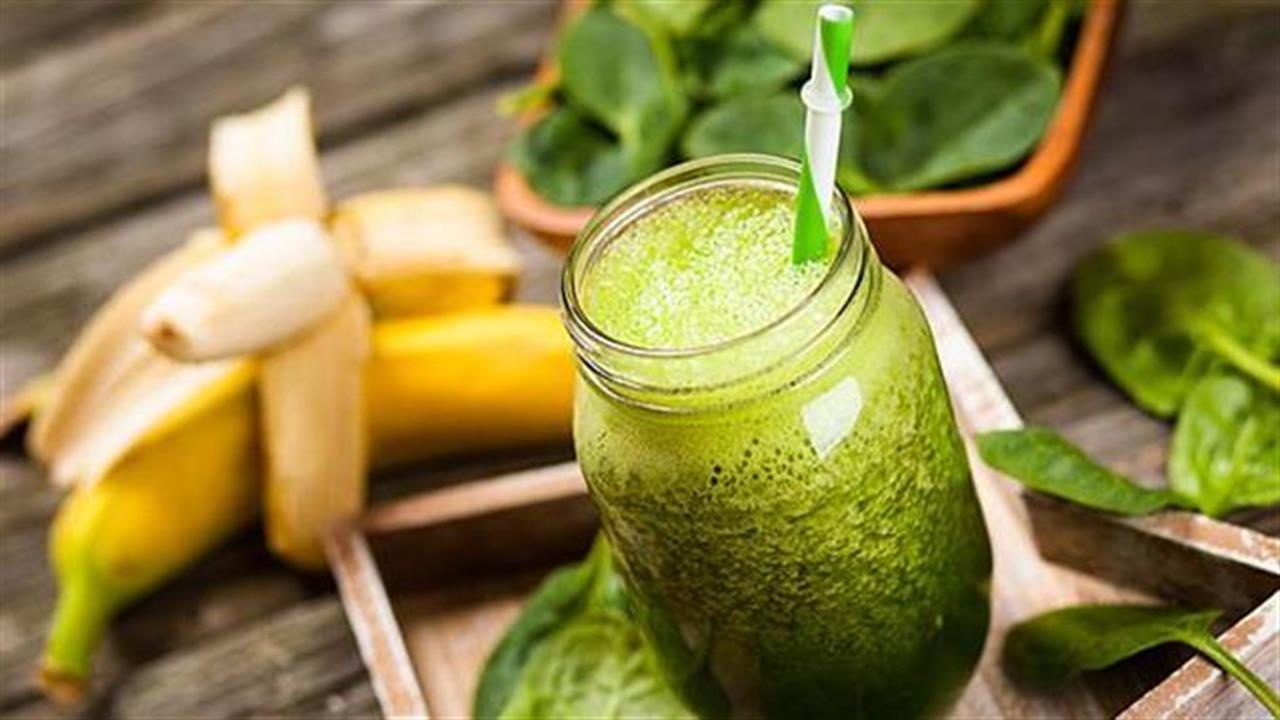 Χυμοί και smoothies ενάντια στη δυσκοιλιότητα