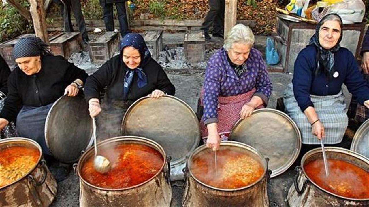 Τα φαγητά που χάθηκαν με τα χρόνια