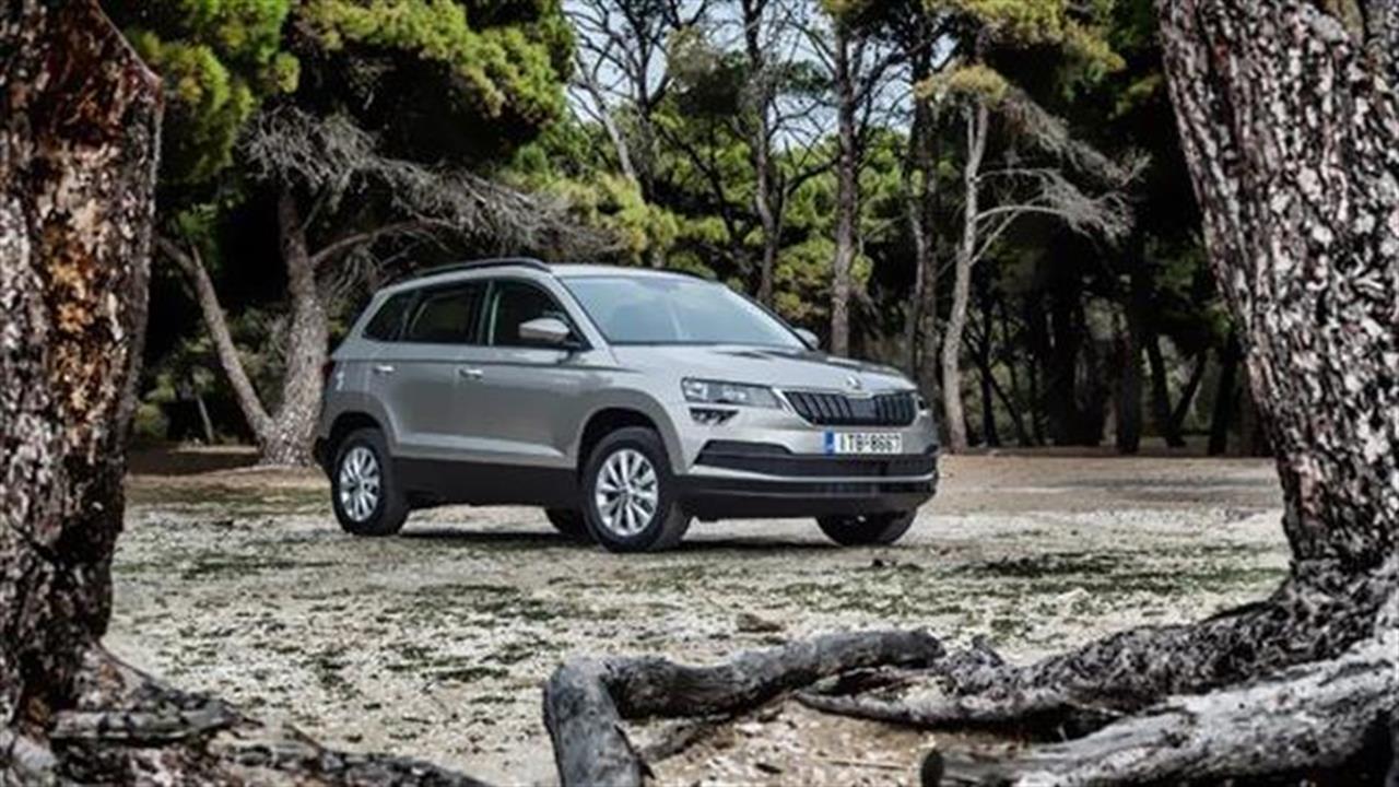 Ποιος θα σταματήσει την Skoda;
