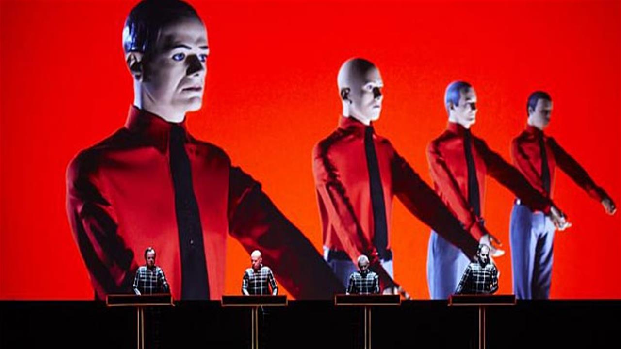 Kraftwerk: Τα ρομπότ ξανάρχονται