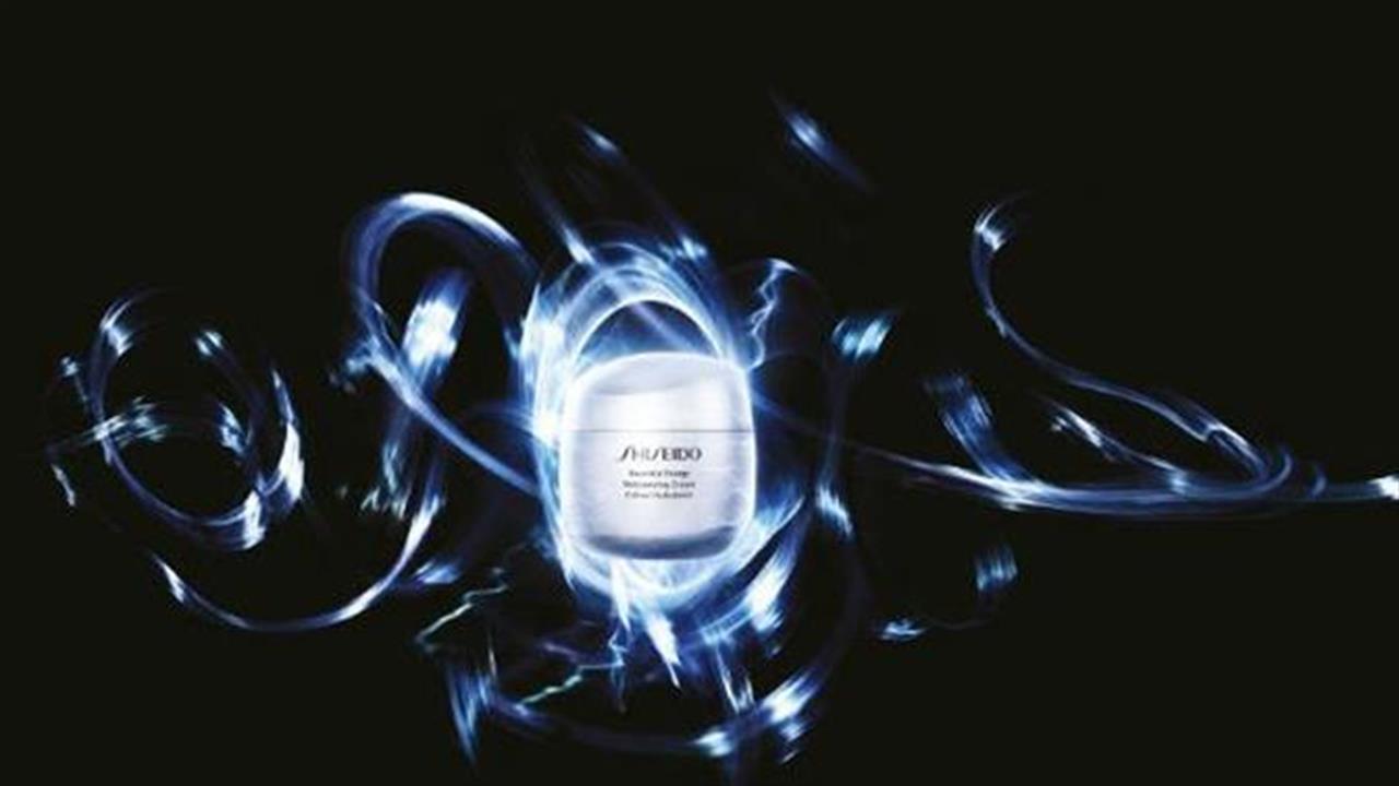 H Shiseido παρουσιάζει την Essential Energy