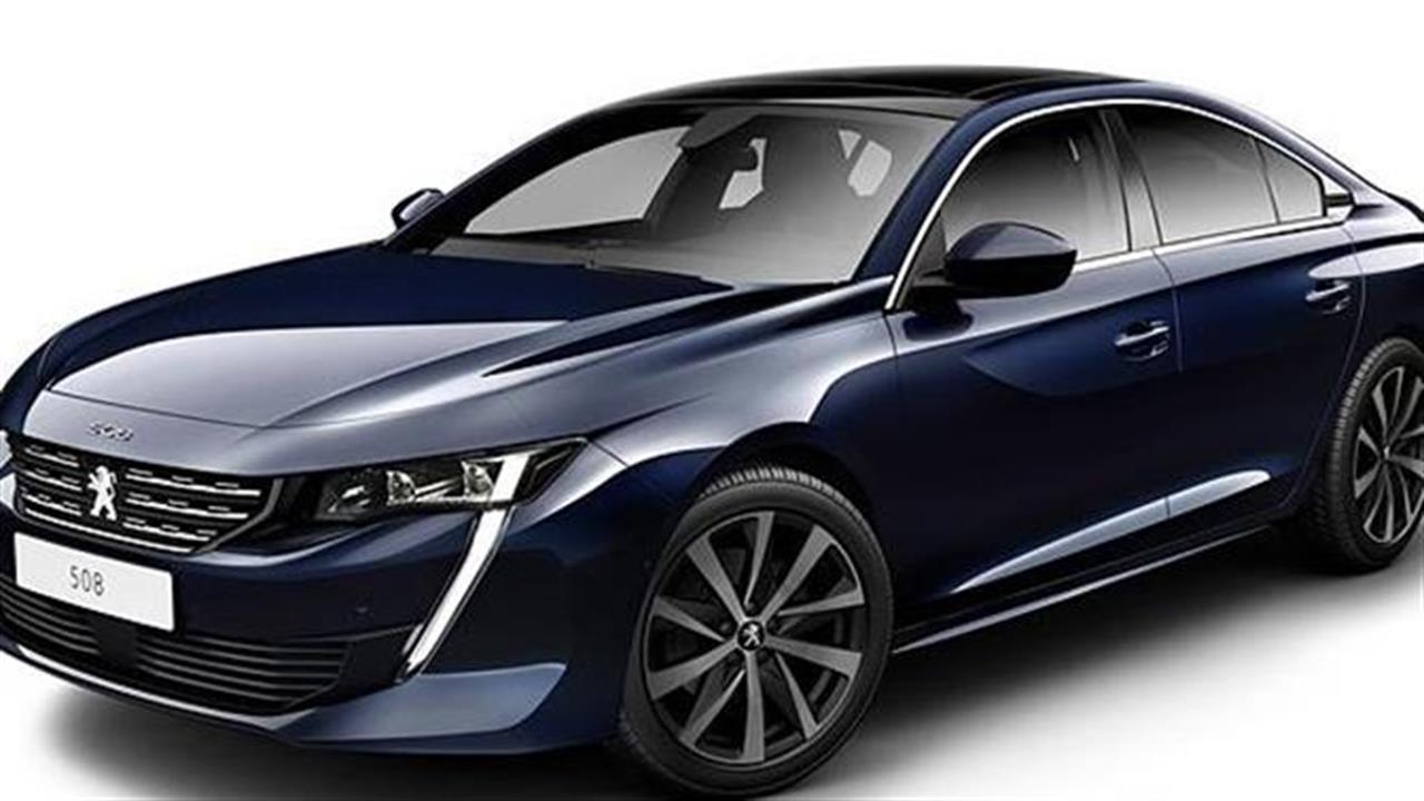 Το νέο Peugeot 508 μαγεύει τους επισκέπτες στη Γενεύη