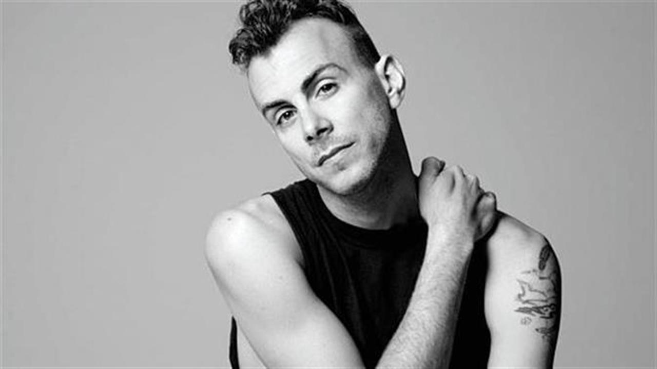 Ο Asaf Avidan στο Μέγαρο Μουσικής Αθηνών