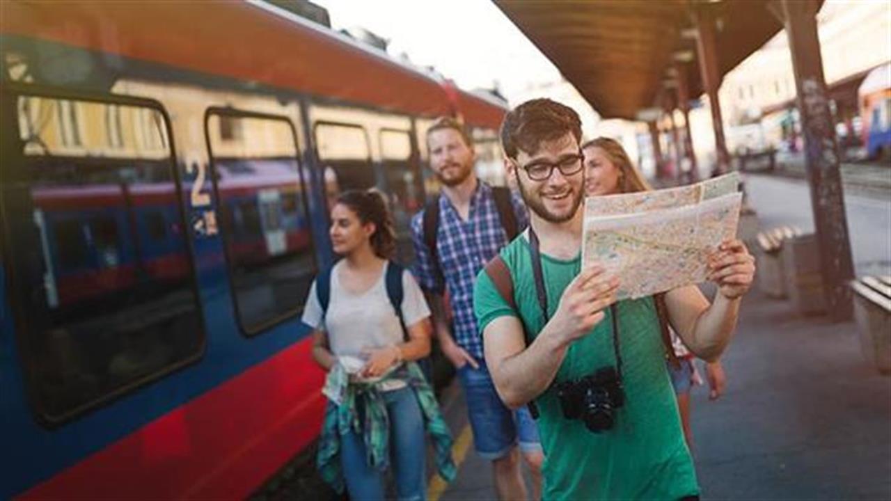 Οι νέοι θα μπορούν να γυρίσουν την Ευρώπη δωρεάν με τρένο!