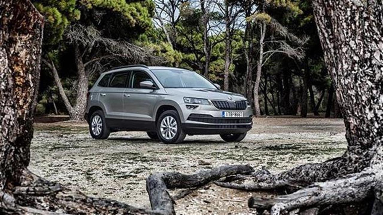 Πιο εύκολη η απόκτηση ενός Skoda