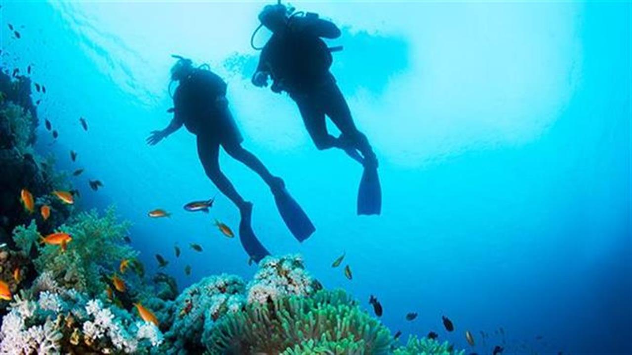 Όσα πρέπει να ξέρεις για το Scuba Diving