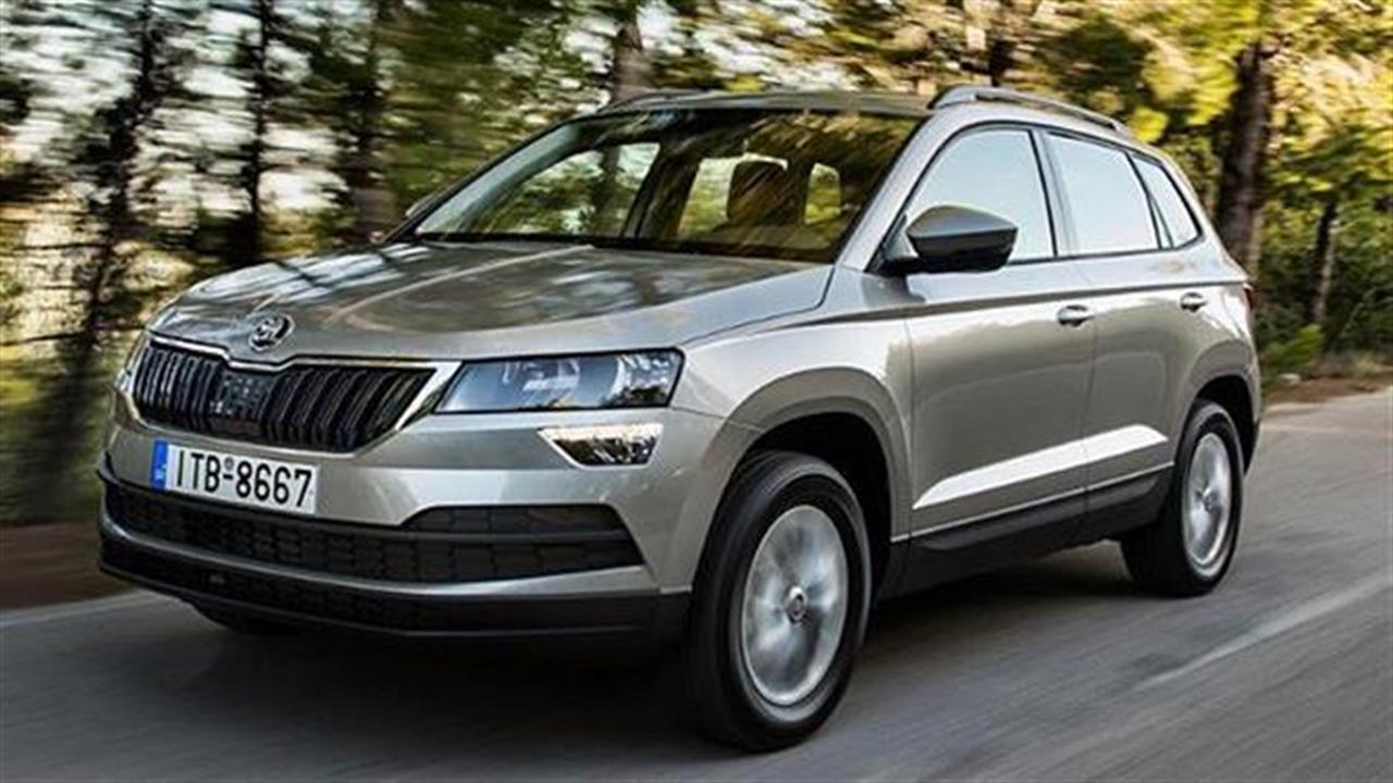 Νέο Skoda Karoq: Δείχνει τον δρόμο στα SUV