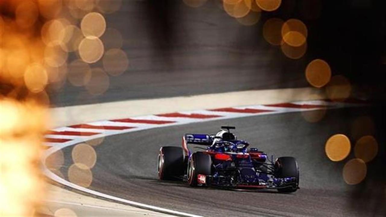 Η Honda ξαναβρήκε τον ρυθμό της στην F1
