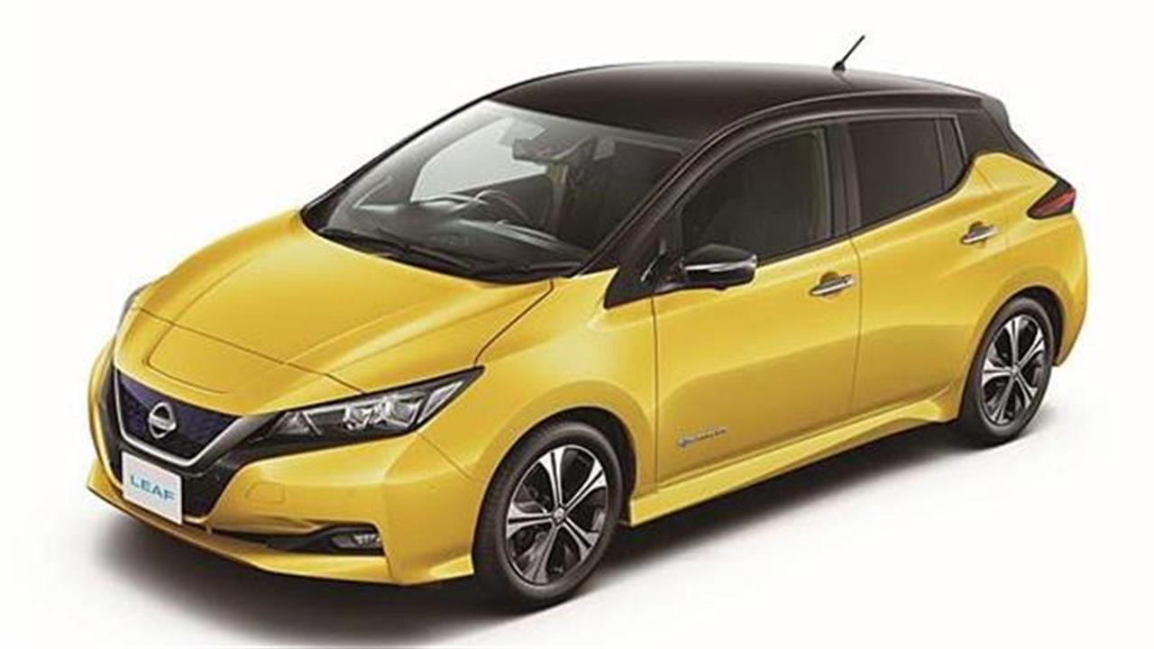 Το ισχυρό όπλο της Nissan