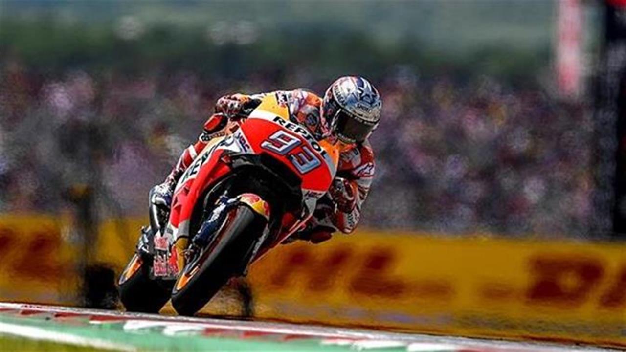 Η υπεροχή του Μαρκ Μάρκεθ