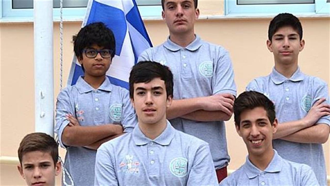 Η δύναμη των παιδιών που κοιτάζουν μπροστά!