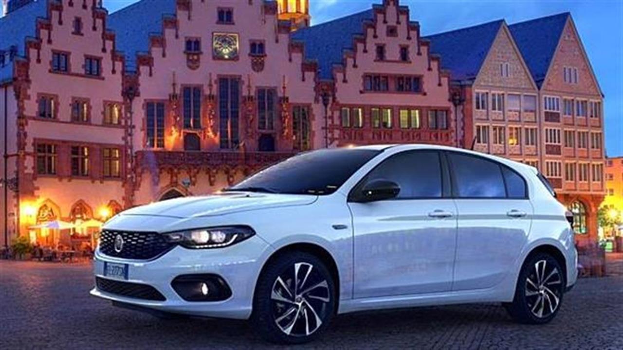 Fiat Tipo HB 1.3d 95: Οικογενειακή υπόθεση
