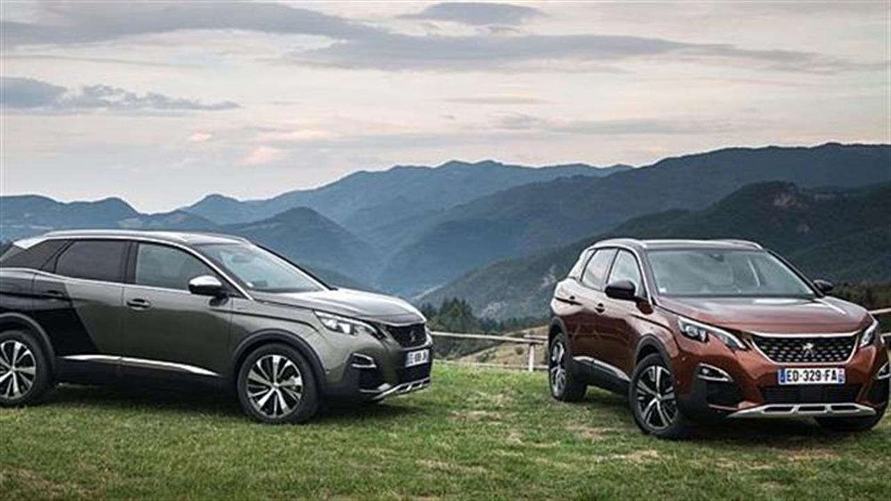 Η άνοιξη της Peugeot