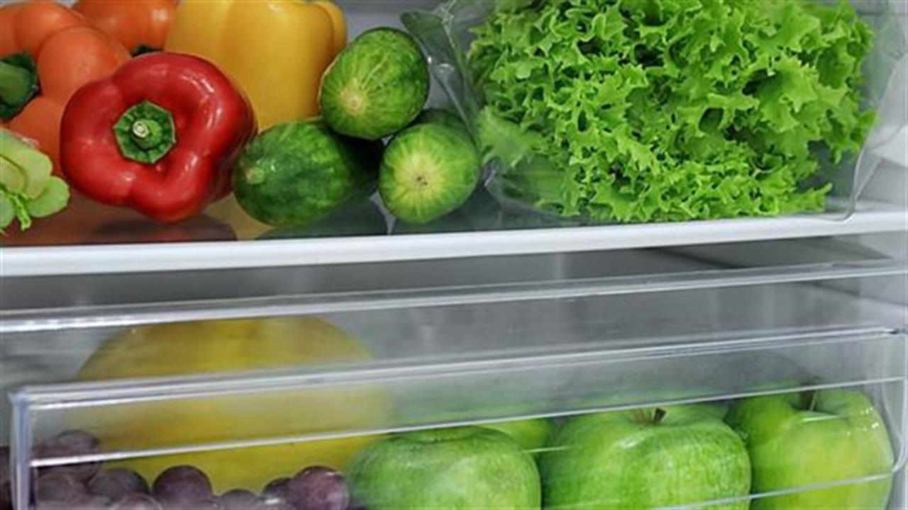 Πώς να οργανώσετε τέλεια το ψυγείο σας