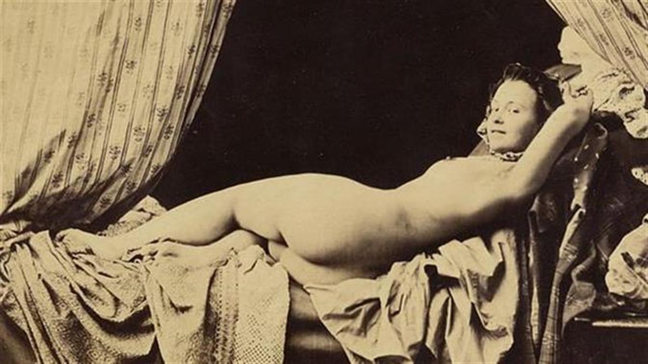 Οι γυμνές φωτογραφίες που άφησαν εποχή