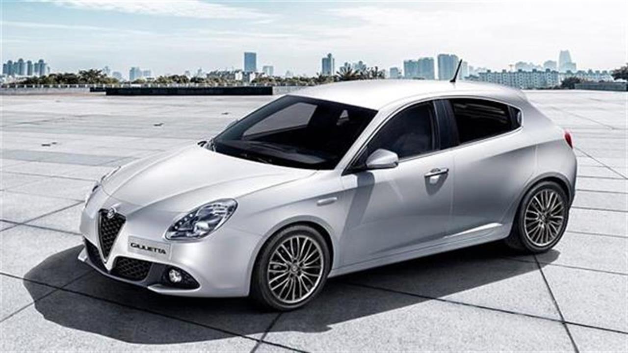 Alfa Romeo Giulietta Sport: ιταλική ιδέα