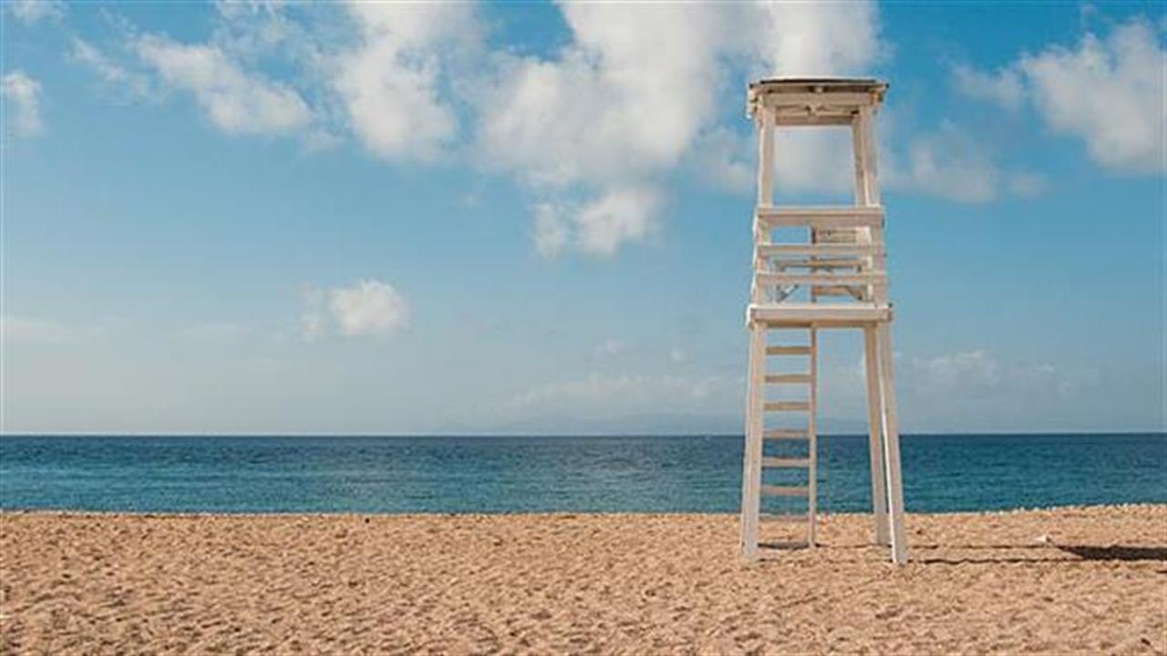 25 παραλίες για να ερωτευτείς (ξανά) την Ελλάδα