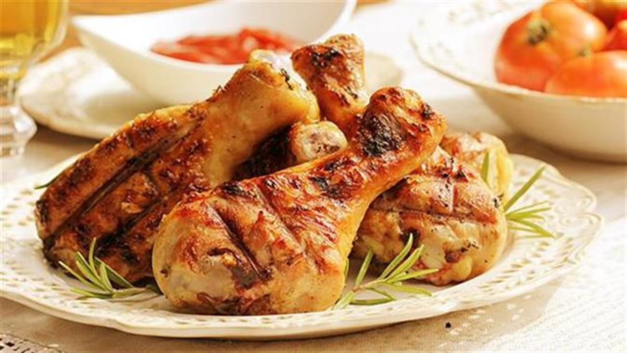 5 πολύ ιδιαίτερες συνταγές με κοτόπουλο