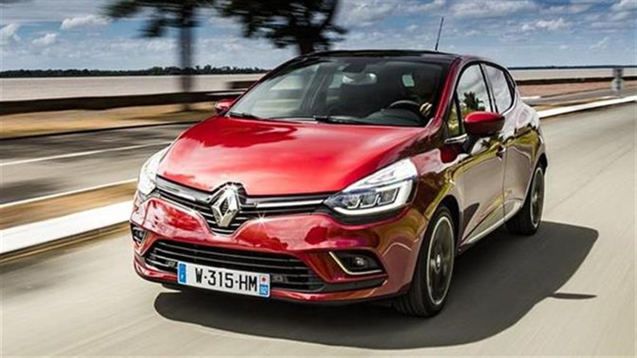 Το Renault Clio προκαλεί και κερδίζει