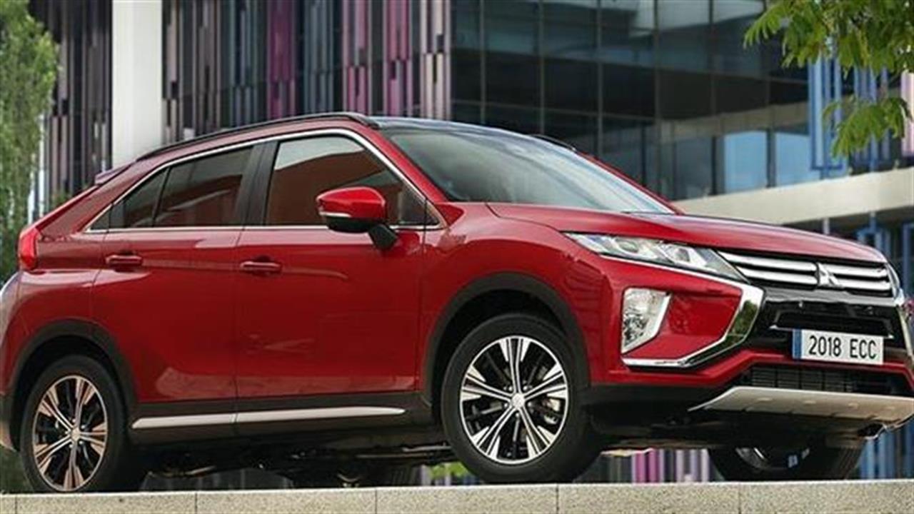 Σημαντικό βραβείο στο πιο όμορφο Mitsubishi