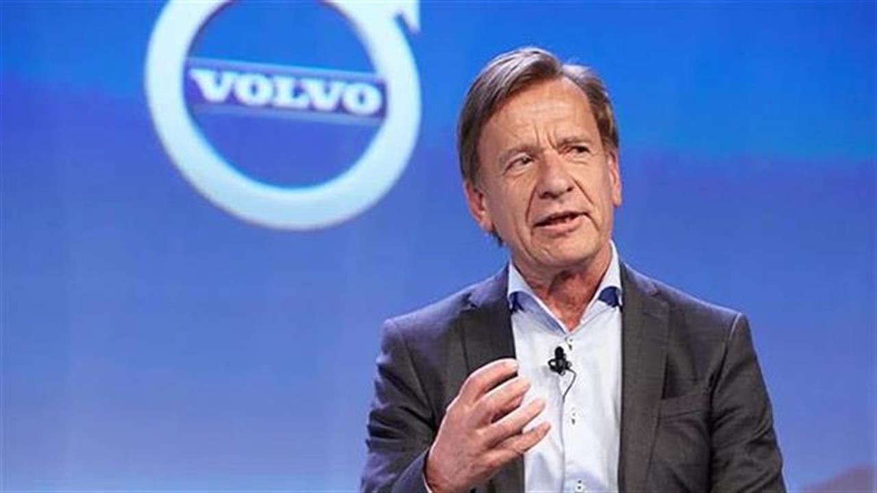 H στρατηγική της Volvo για την ηλεκτροκίνηση