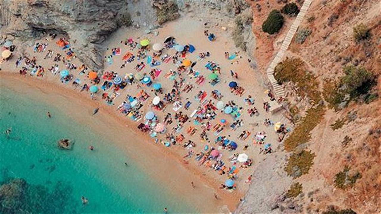 Οι 10 καλύτερες παραλίες της Αττικής