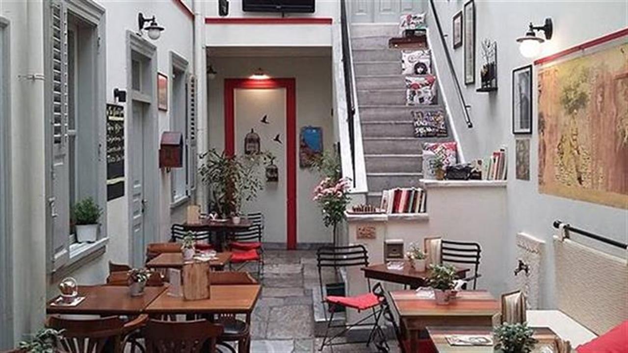 Τέλεια καφέ για διάβασμα στην Αθήνα