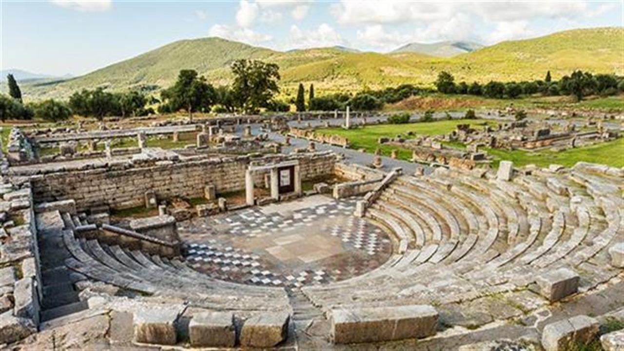 Σούπερ εκδρομές για να μάθεις αρχαία ελληνική Ιστορία