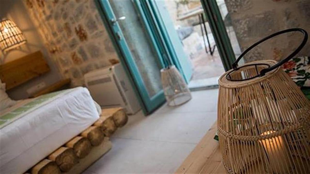 7 υπέροχοι ξενώνες για Σ/Κ στην Πελοπόννησο
