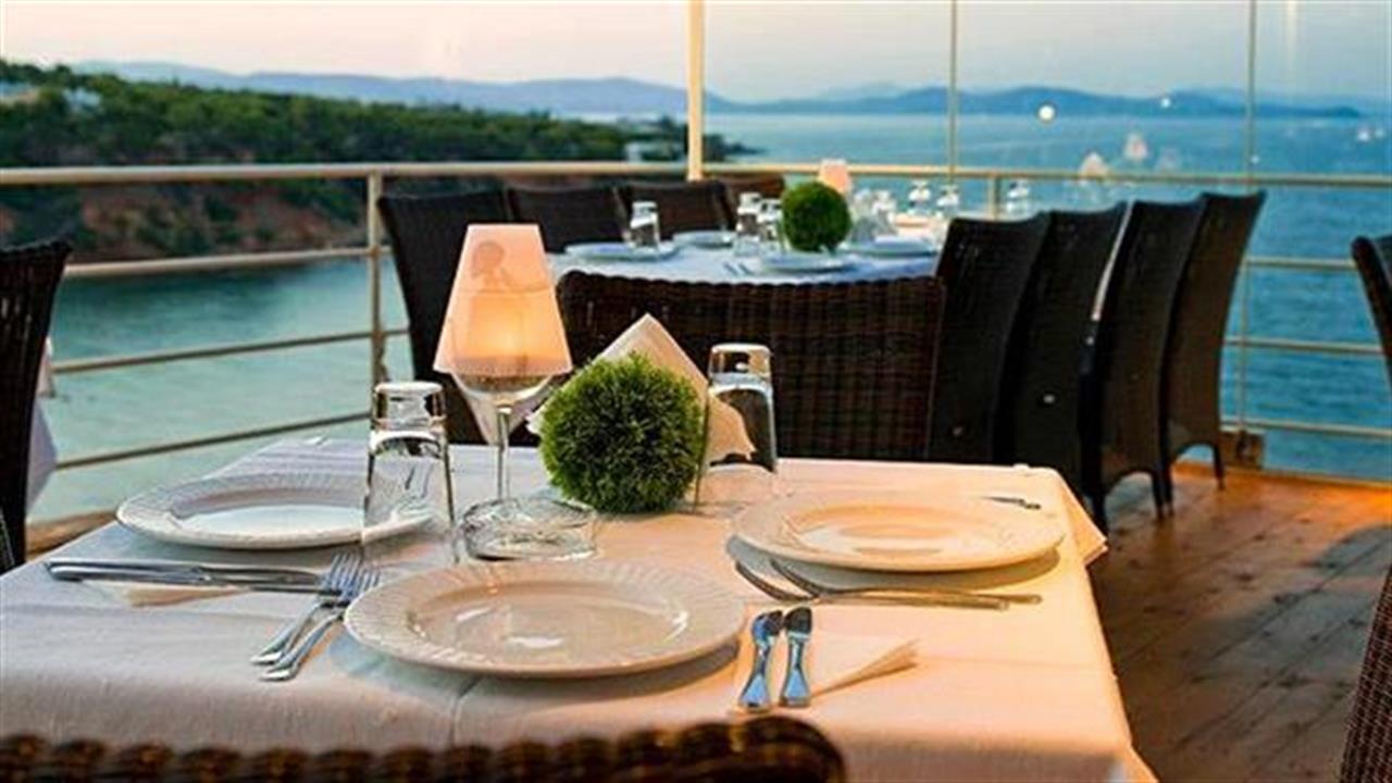 Ωραία μέρη για ρομαντικό δείπνο στην Αθήνα